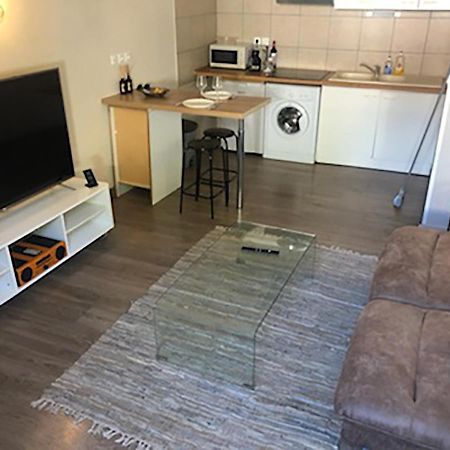 Ferienwohnung Studio Duplex Avec Jardin Terrasse La Genette Le Mail La Rochelle  Exterior foto