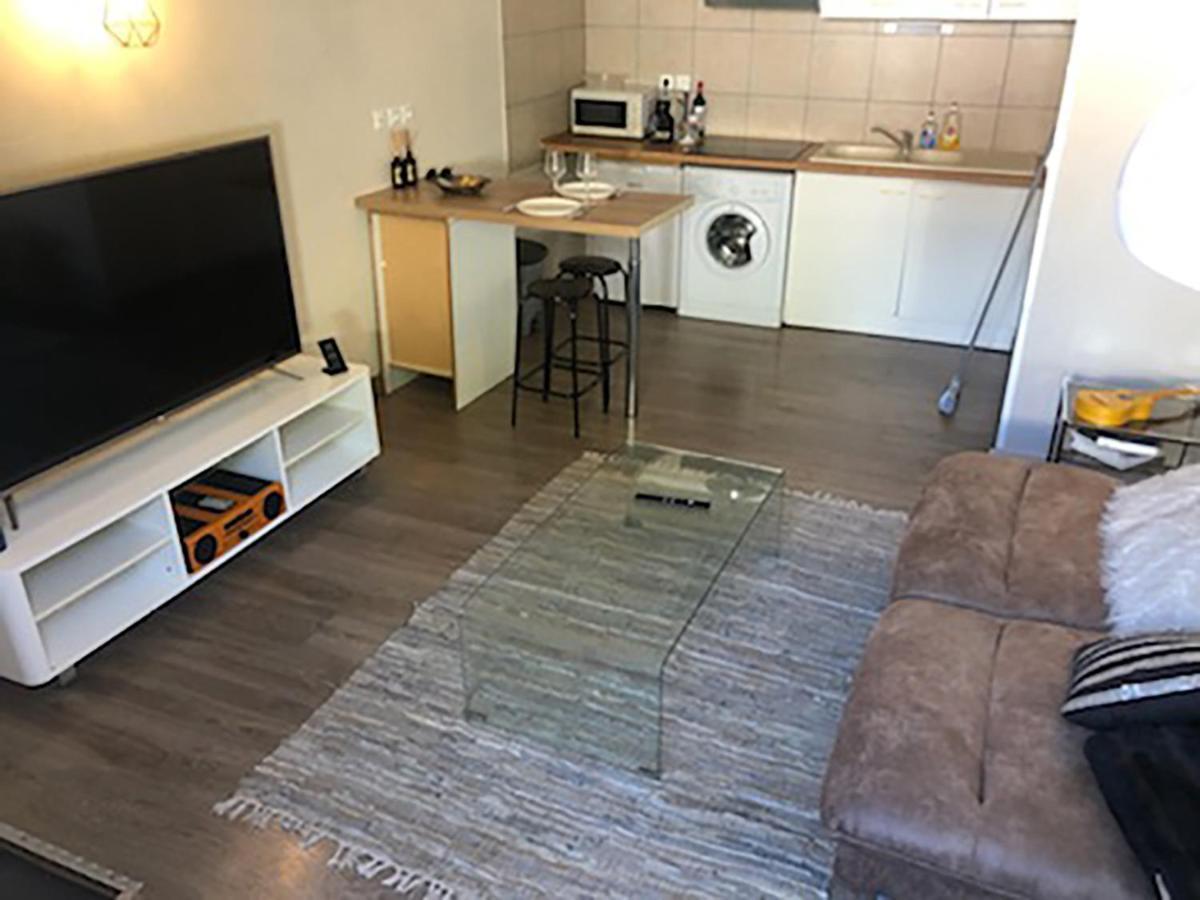 Ferienwohnung Studio Duplex Avec Jardin Terrasse La Genette Le Mail La Rochelle  Exterior foto